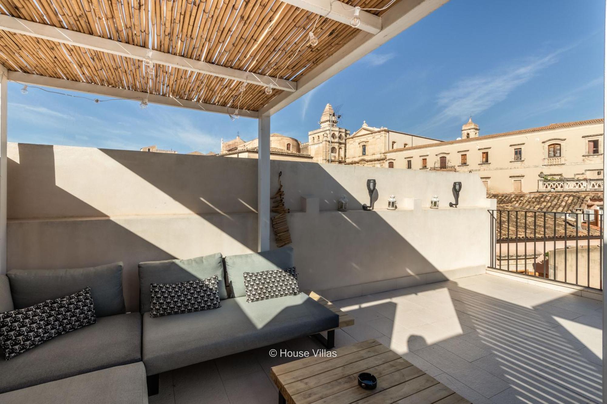 House&villas - Donna Rosa Apartment Noto