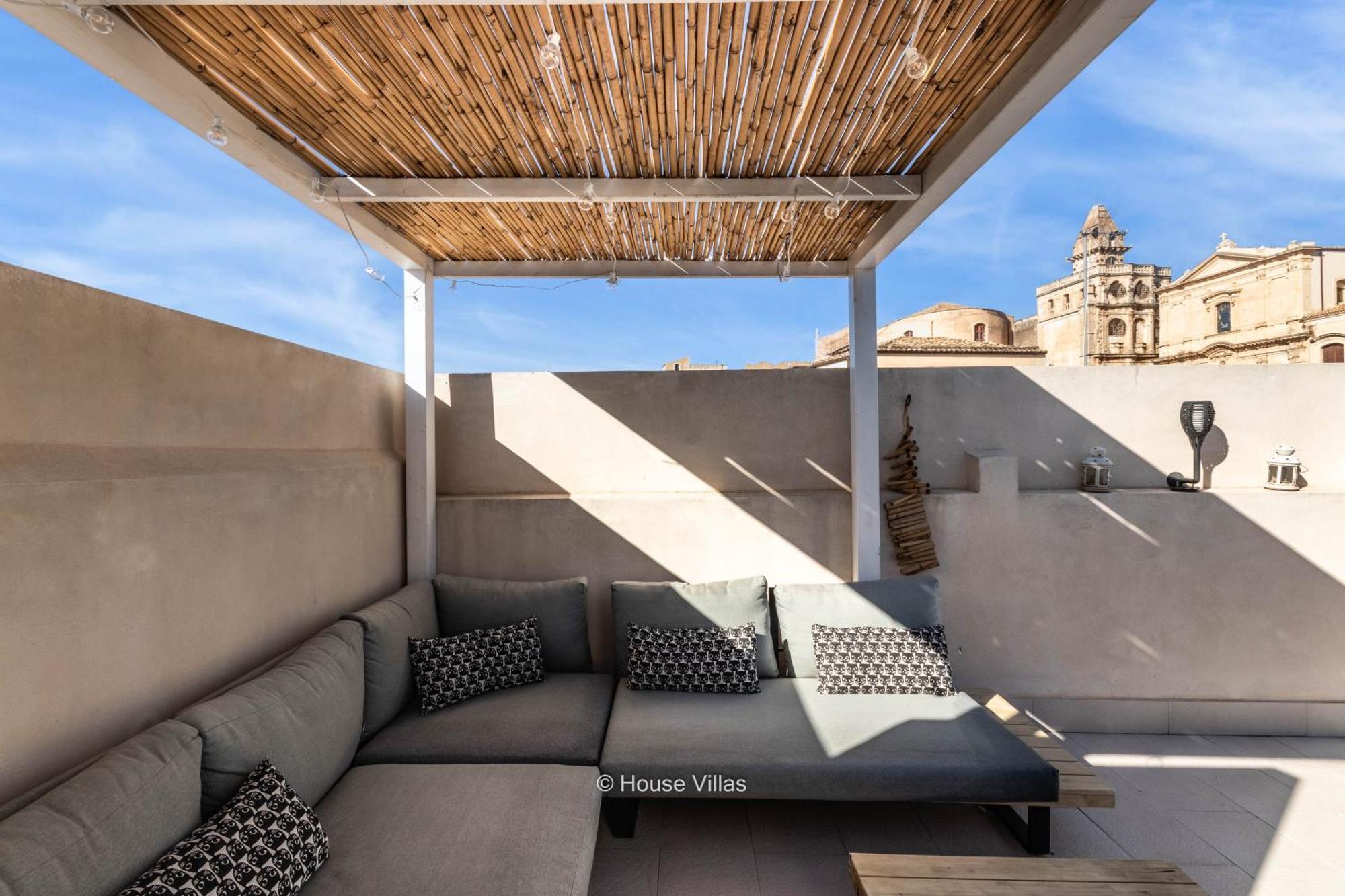 House&villas - Donna Rosa Apartment Noto
