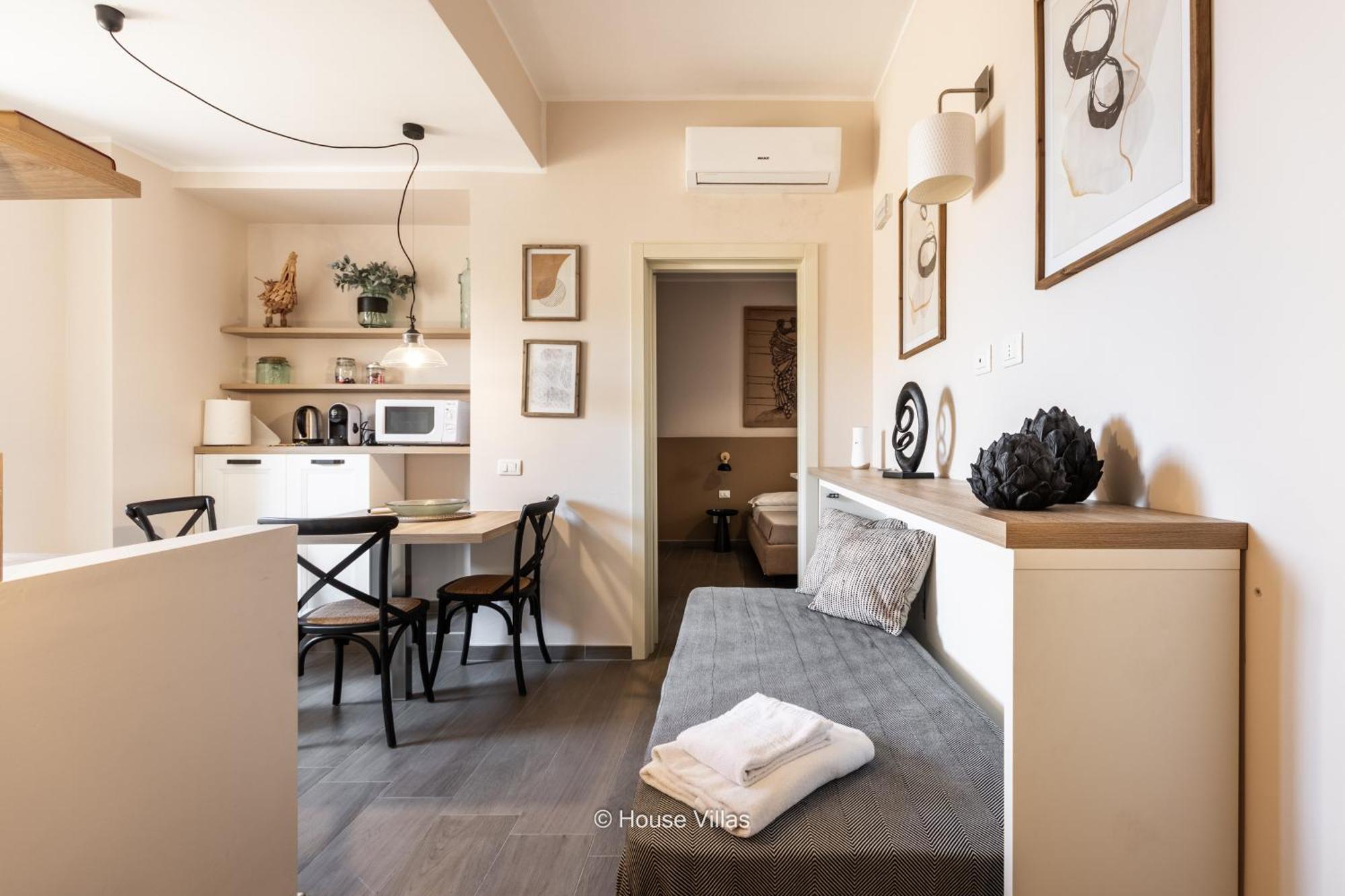 House&villas - Donna Rosa Apartment *