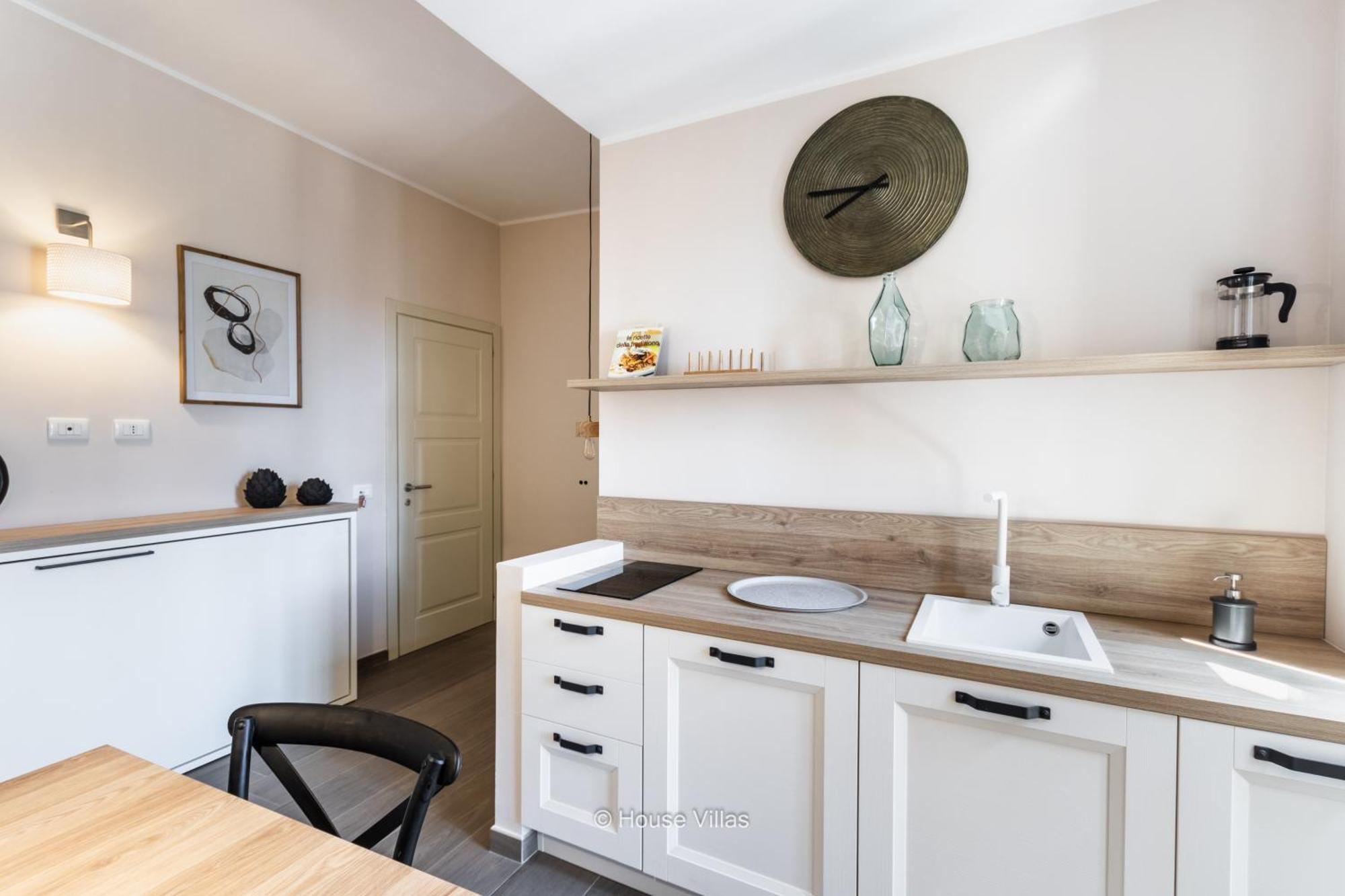 Apartment House&villas - Donna Rosa *