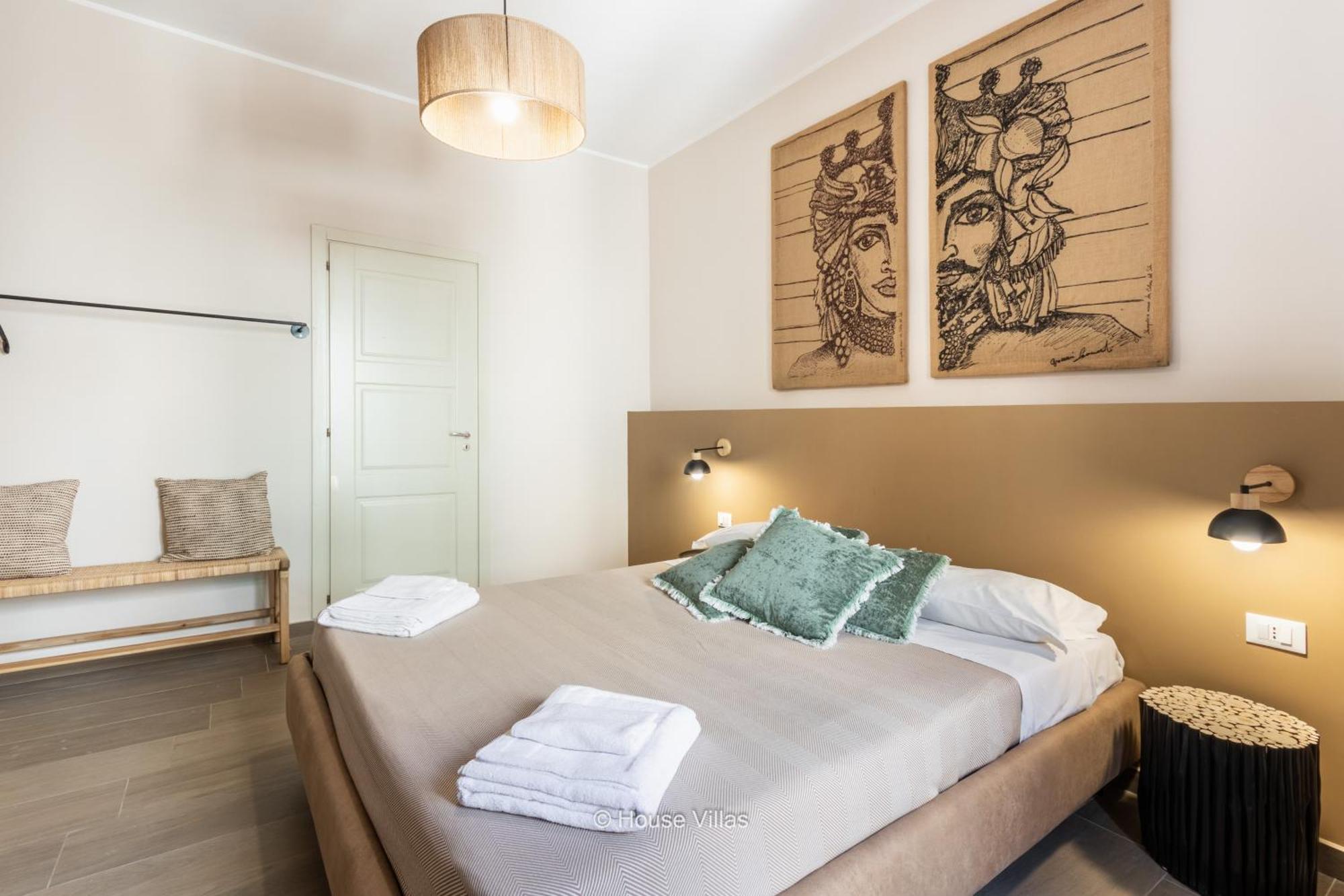 House&villas - Donna Rosa * Noto