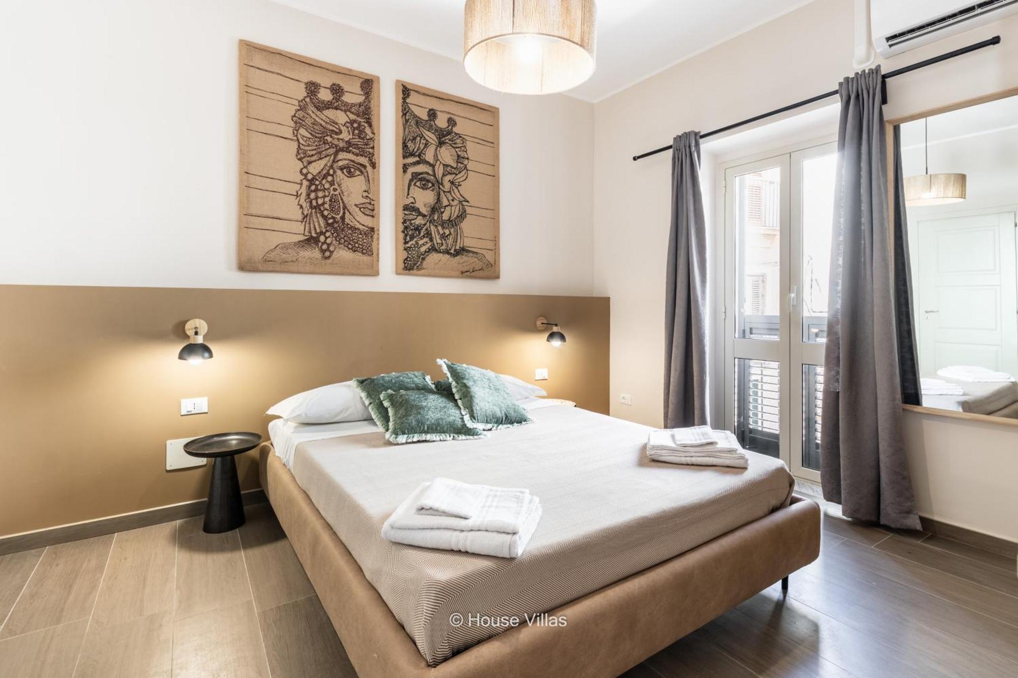 House&villas - Donna Rosa Apartment