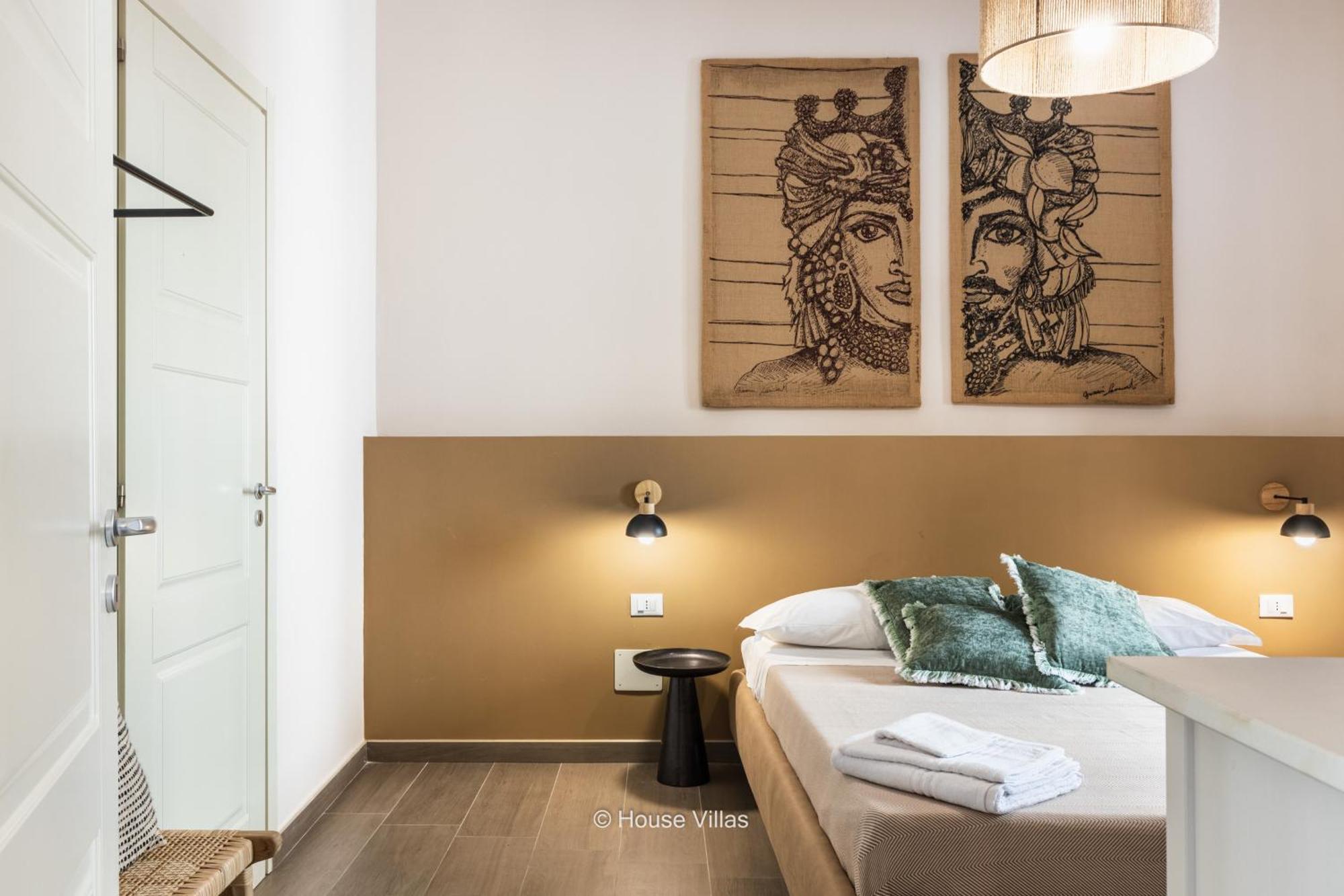 Apartment House&villas - Donna Rosa Noto