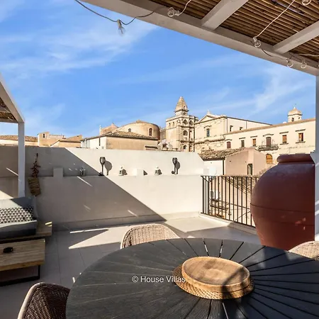 House&Villas - Donna Rosa Holiday Home Noto Exterior photo