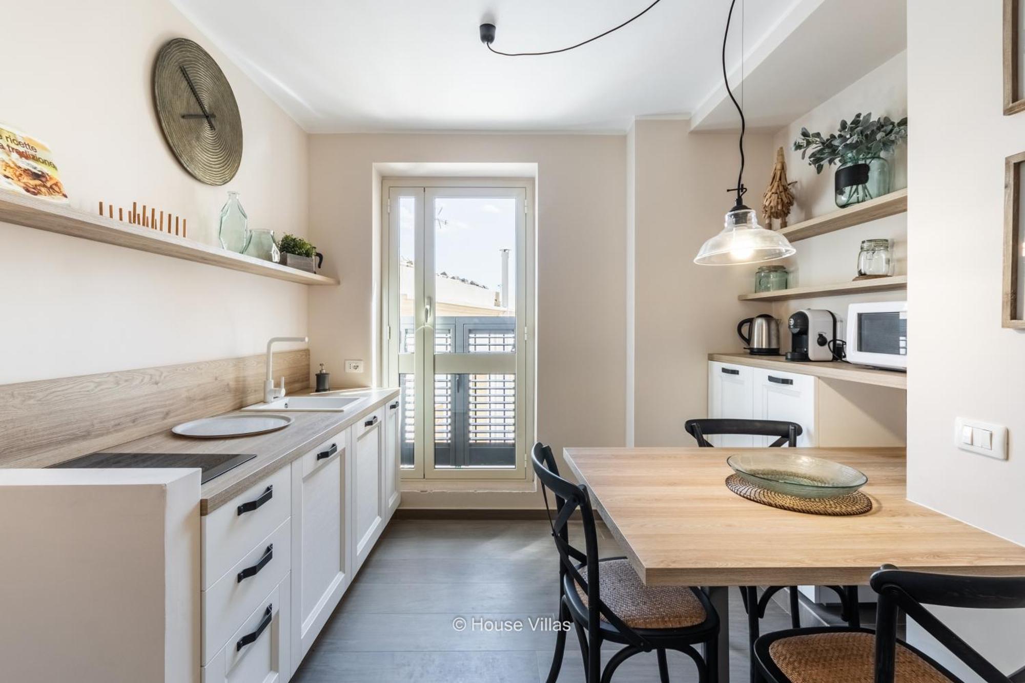 Appartamento House&villas - Donna Rosa